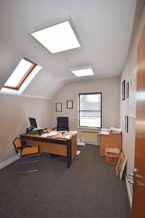  First Floor Office - Picquerel House, L'Islet